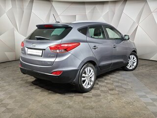 2011 Hyundai ix35 I, серый, 1255000 рублей, вид 2