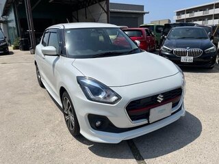 2022 Suzuki Swift V, белый, 910000 рублей, вид 3