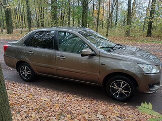 2019 Datsun on-DO I, серый, 500000 рублей, вид 4