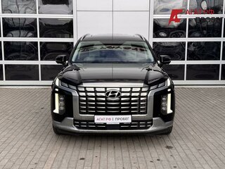 2022 Hyundai Palisade I Рестайлинг, чёрный, 4490000 рублей, вид 2