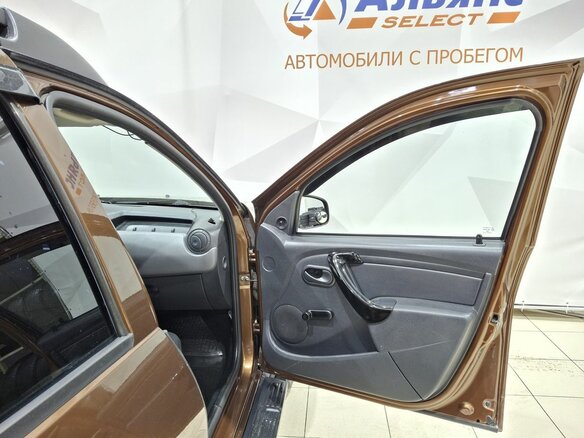 2013 Renault Duster I, коричневый, 890000 рублей - вид 27