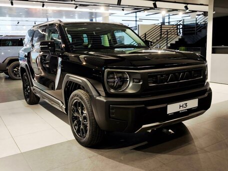Haval H3 I Рестайлинг