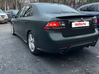 2008 Saab 9-3 II Рестайлинг, серый, 890000 рублей, вид 4