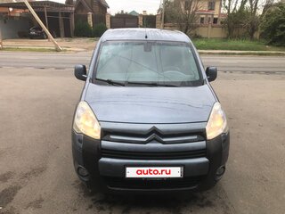 2009 Citroen Berlingo II, синий, 600000 рублей, вид 3