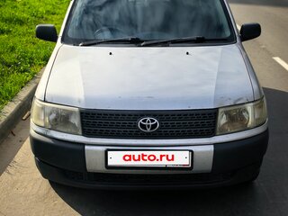 2007 Toyota Probox I, серый, 700000 рублей, вид 3