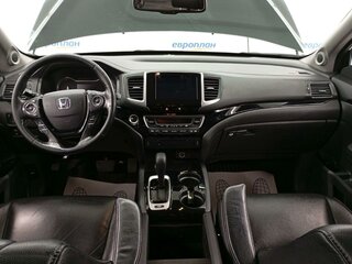 2017 Honda Pilot III, белый, 2950000 рублей, вид 5