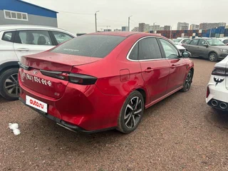 2023 Kaiyi E5, красный, 751400 рублей, вид 4
