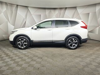 2018 Honda CR-V V, серый, 3100000 рублей, вид 5