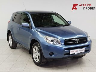 2007 Toyota RAV4 III (XA30), серый, 940000 рублей, вид 3
