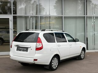 2012 Lada (ВАЗ) Priora I, белый, 330000 рублей, вид 5