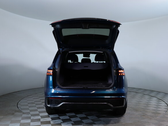 2023 Geely Monjaro I, синий - вид 6