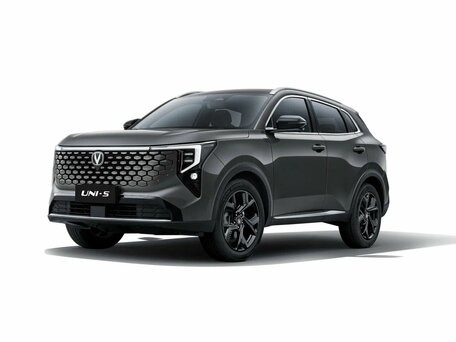 Changan UNI-S I Рестайлинг