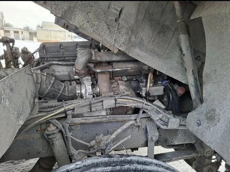 1999 DAF 95XF, красный, 1000000 рублей, вид 5