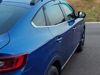 2021 Renault Arkana I, синий, 1700000 рублей, вид 4