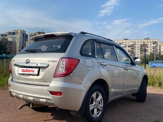 2014 Lifan X60 I, серебристый, 235000 рублей, вид 4