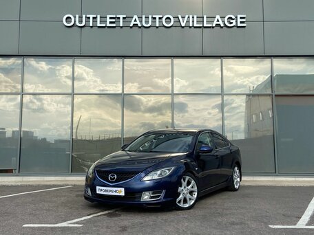 Mazda 6 II (GH)