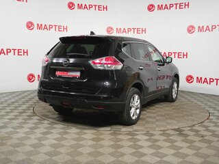 2018 Nissan X-Trail III, чёрный, 1494000 рублей, вид 5