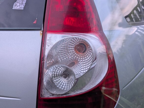 2012 Lada (ВАЗ) Priora I, серебристый, 220000 рублей - вид 17