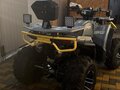 2025 Stels ATV-200 Леопард, серый, 150000 рублей - вид 1