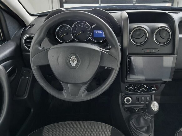 2016 Renault Duster I Рестайлинг, синий - вид 10