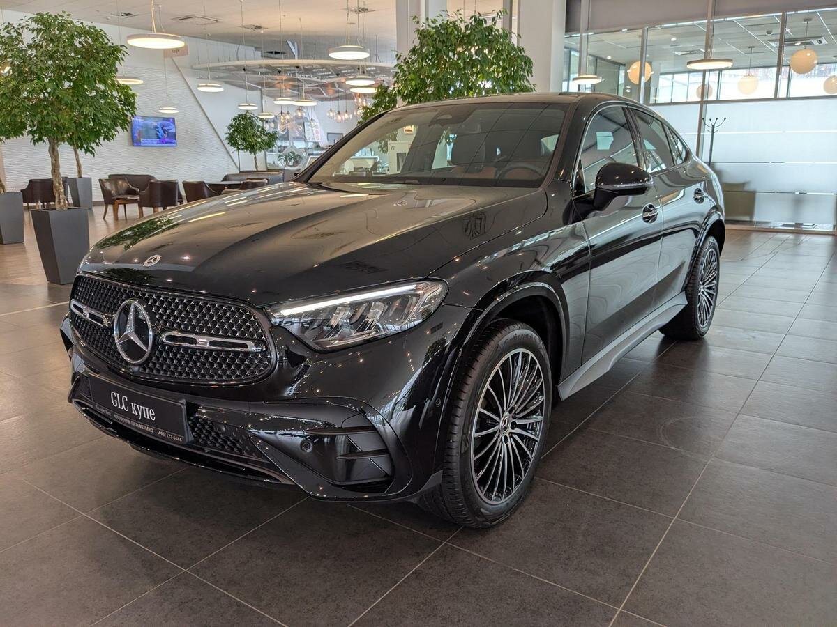 Открыть фотографии: Mercedes-Benz GLC Coupe II (C254)