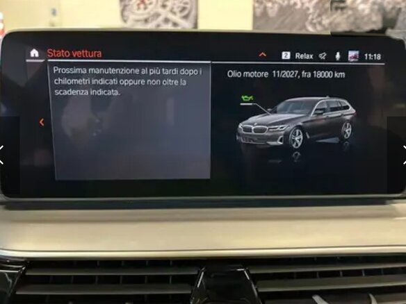 2023 BMW 5 серии 518d VII (G30/G31/G38) Рестайлинг, чёрный - вид 14