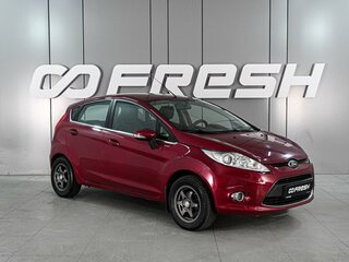 Ford Fiesta Mk6