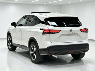2023 Nissan Qashqai III, белый, 1850000 рублей, вид 4