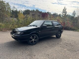 2010 Lada (ВАЗ) 2113, синий, 150000 рублей, вид 1