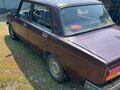 2007 Lada (ВАЗ) 2107, пурпурный, 230000 рублей - вид 5