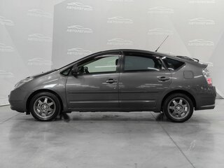 2008 Toyota Prius II Рестайлинг (XW20), серый, 805000 рублей, вид 2