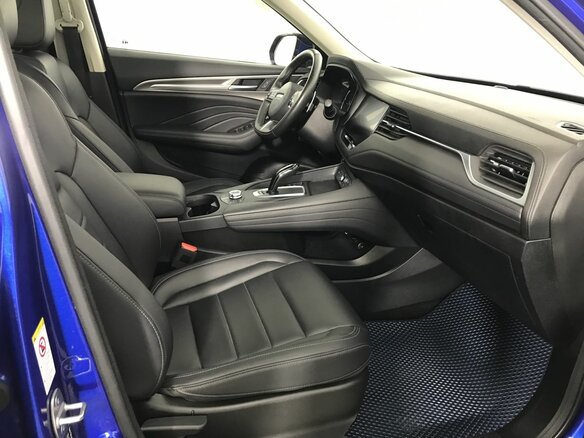 2021 Haval F7 I, синий, 1724000 рублей - вид 13