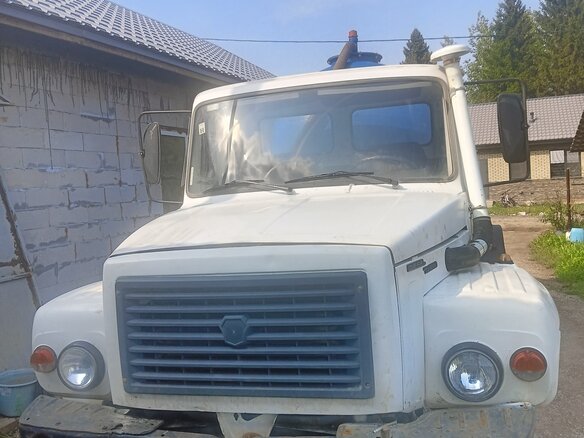 2008 ГАЗ 3308, белый, 1500000 рублей - вид 13