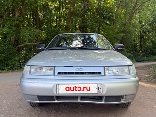 2005 Lada (ВАЗ) 2110, серебристый, 135000 рублей, вид 2