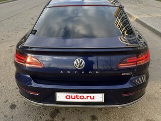 2018 Volkswagen Arteon I, синий, 3270000 рублей, вид 5