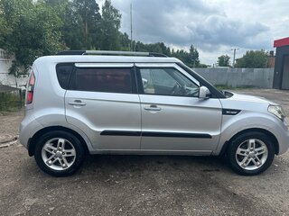 2010 Kia Soul I, серебристый, 605000 рублей, вид 2