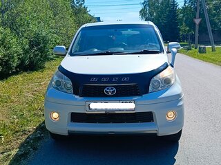 2009 Toyota Rush I, белый, 890000 рублей, вид 3