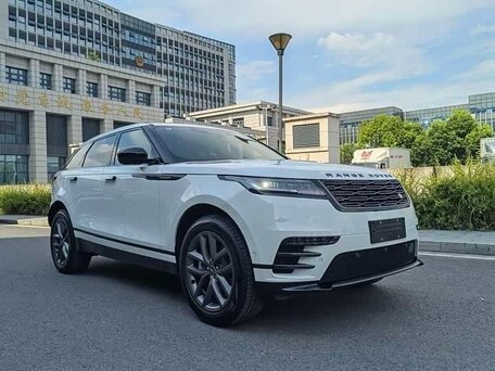 2026 Land Rover Range Rover Velar I Рестайлинг, белый, 6167735 рублей, вид 2