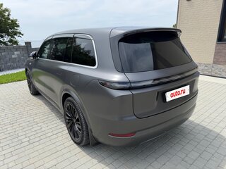 2024 Li Auto (Lixiang) L9 52.3 kWh I Рестайлинг, серый, 8000000 рублей, вид 5