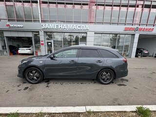 2019 Kia Ceed III, серый, 1500000 рублей, вид 4