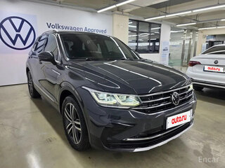 2023 Volkswagen Tiguan II Рестайлинг, серый, 3990099 рублей, вид 1