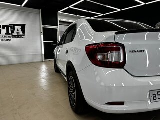 2017 Renault Logan II, белый, 660000 рублей, вид 5