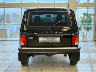 2026 Lada (ВАЗ) Niva Legend I, чёрный, 1080000 рублей, вид 4