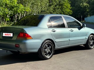 2006 Mitsubishi Lancer IX Рестайлинг, серый, 440000 рублей, вид 5