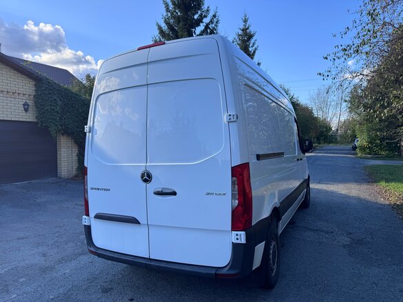 2018 Mercedes-Benz Sprinter, белый, 5200000 рублей - вид 35