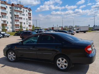 2002 Toyota Camry V (XV30), чёрный, 650000 рублей, вид 4