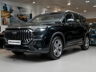 2026 Geely Okavango I Рестайлинг, чёрный, 4169760 рублей, вид 1