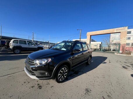 Lada (ВАЗ) Granta I Рестайлинг
