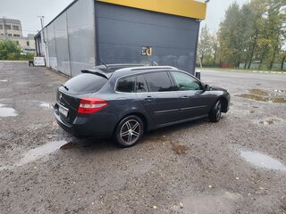 2009 Renault Laguna III, серый, 800000 рублей, вид 4