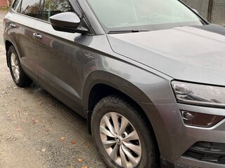 2021 Skoda Karoq DSG7 I, серый, 2150000 рублей, вид 3